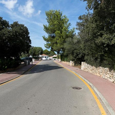 Apartamento En Cala Galdana Cala Galdana  Kültér fotó