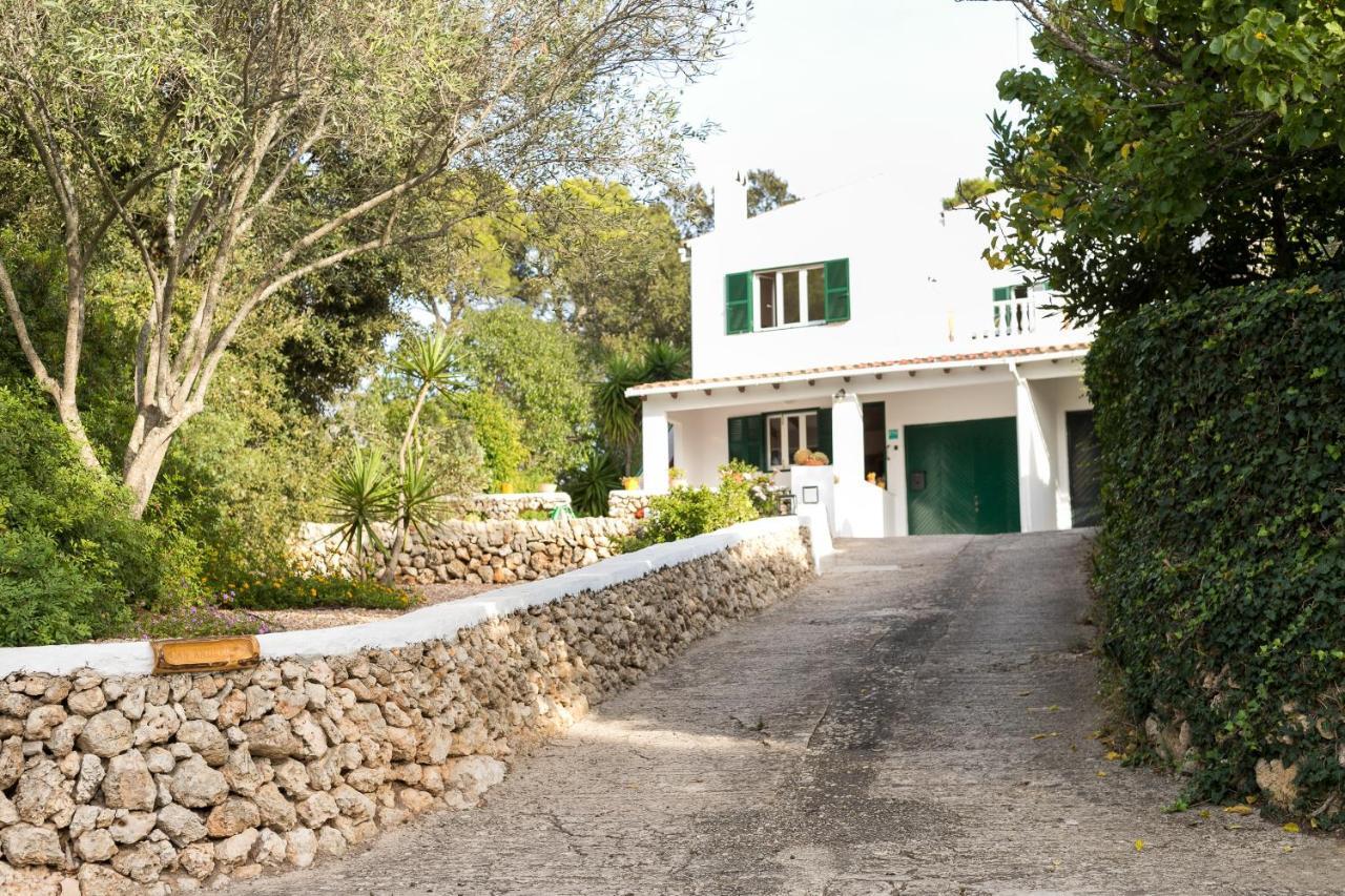Apartamento En Cala Galdana Cala Galdana  Kültér fotó