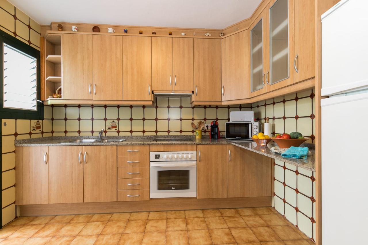 Apartamento En Cala Galdana Cala Galdana  Kültér fotó