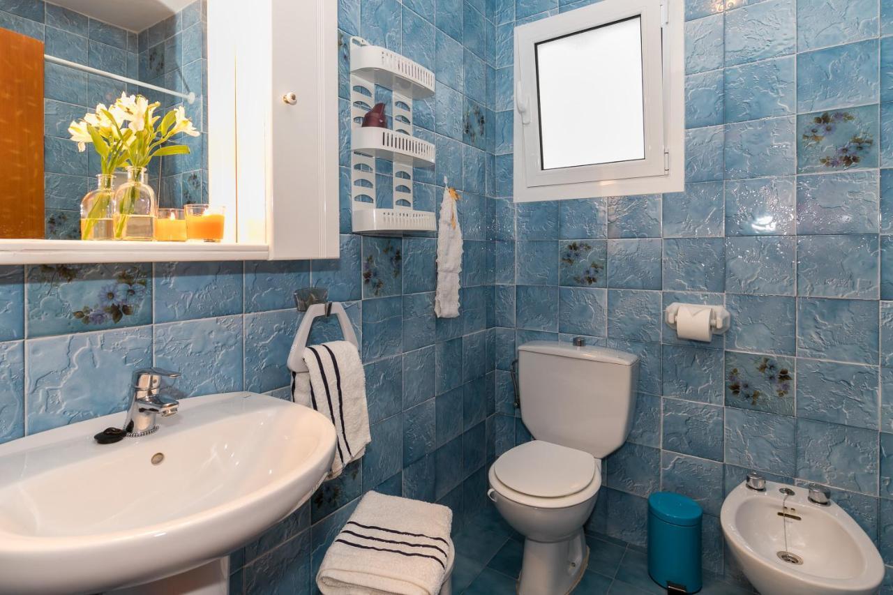 Apartamento En Cala Galdana Cala Galdana  Kültér fotó