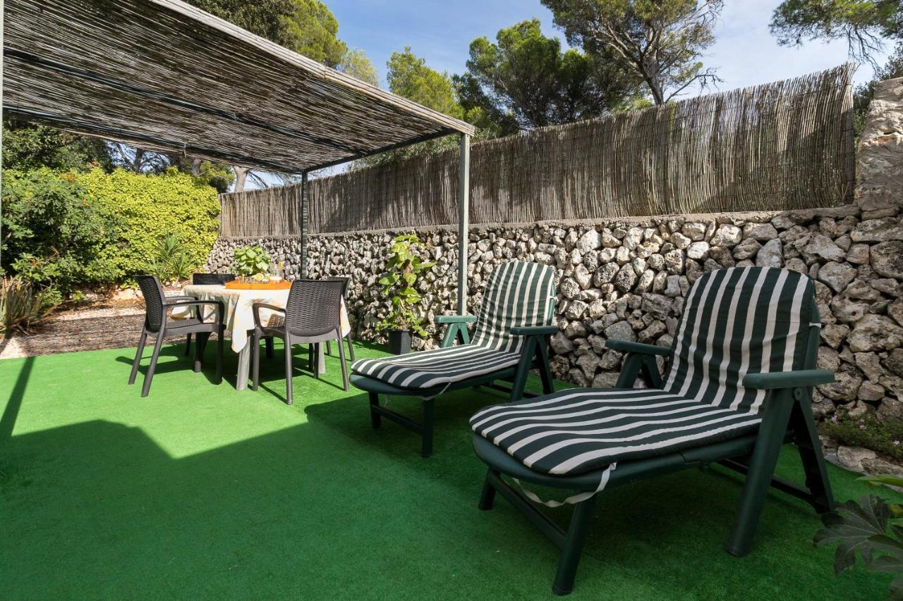 Apartamento En Cala Galdana Cala Galdana  Kültér fotó