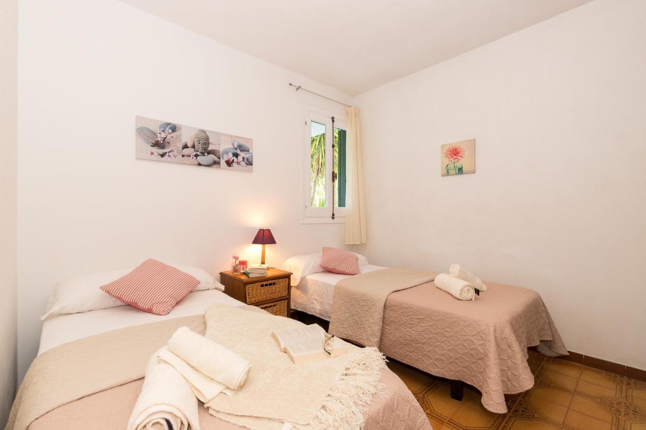 Apartamento En Cala Galdana Cala Galdana  Kültér fotó