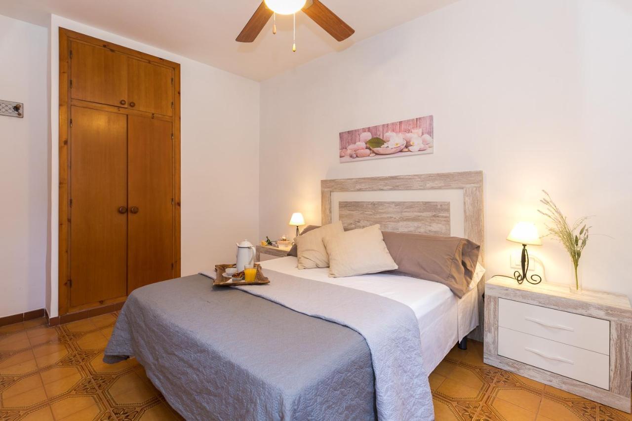 Apartamento En Cala Galdana Cala Galdana  Kültér fotó