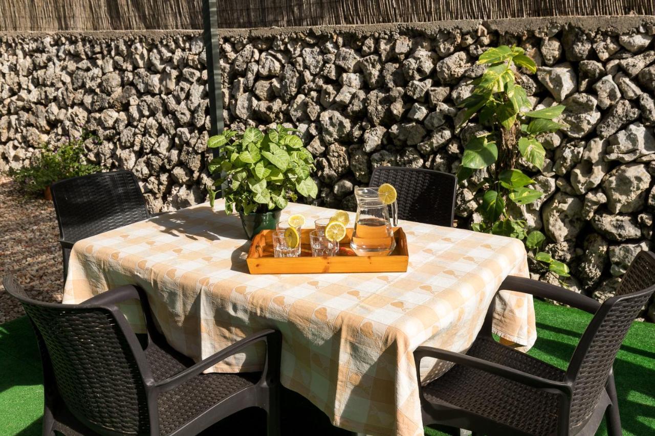Apartamento En Cala Galdana Cala Galdana  Kültér fotó
