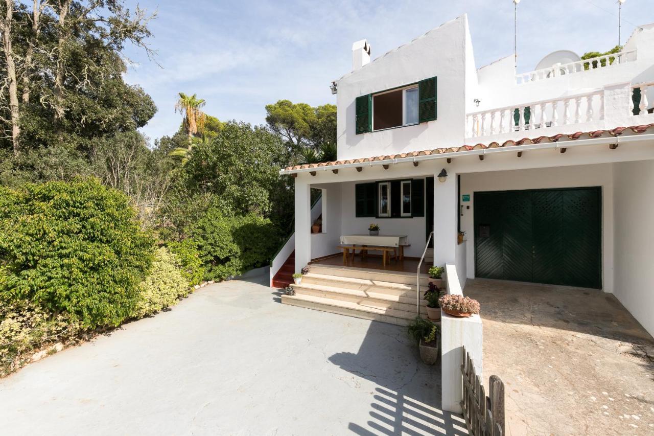 Apartamento En Cala Galdana Cala Galdana  Kültér fotó