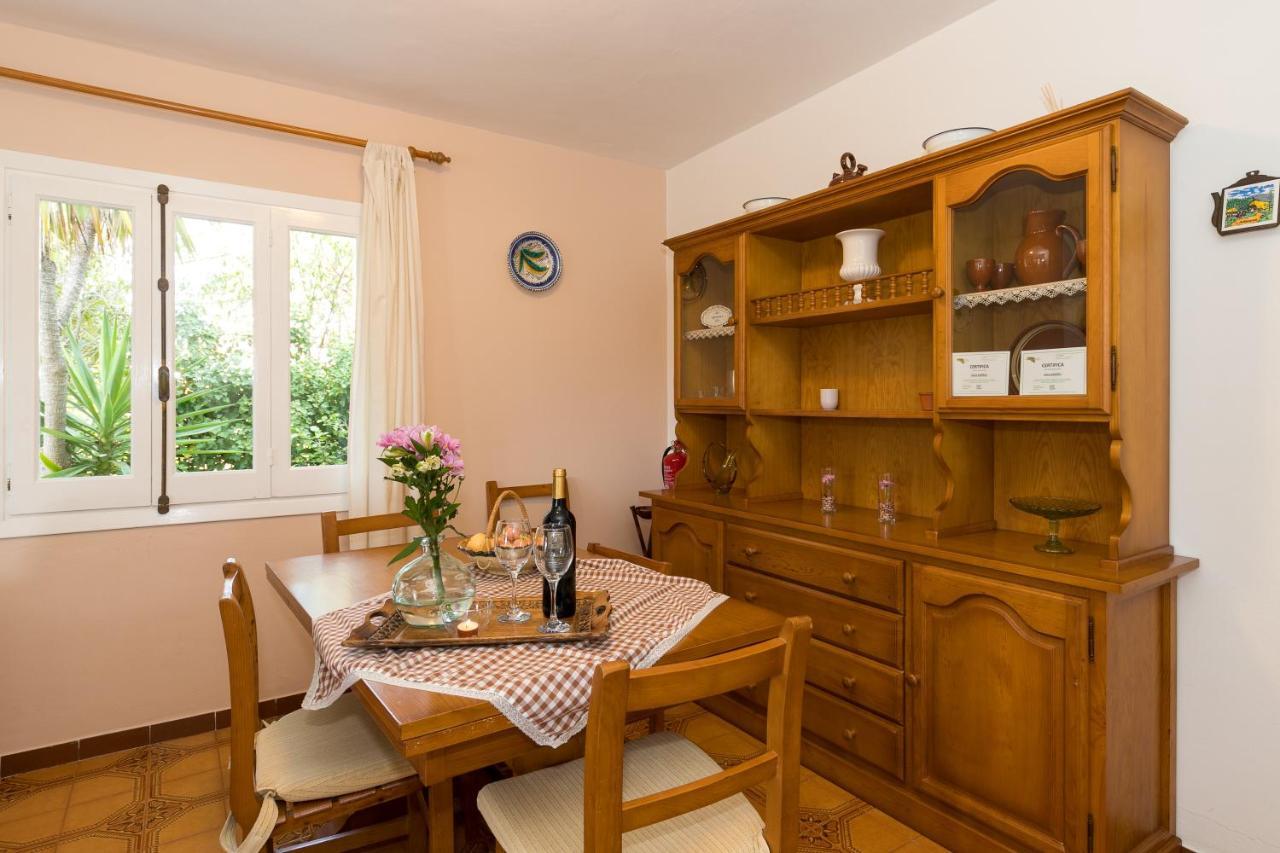 Apartamento En Cala Galdana Cala Galdana  Kültér fotó