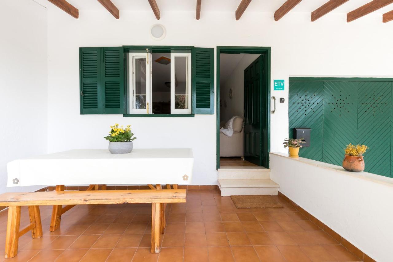 Apartamento En Cala Galdana Cala Galdana  Kültér fotó