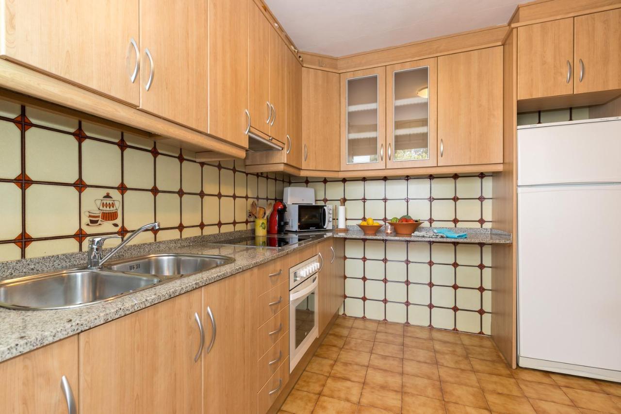 Apartamento En Cala Galdana Cala Galdana  Kültér fotó