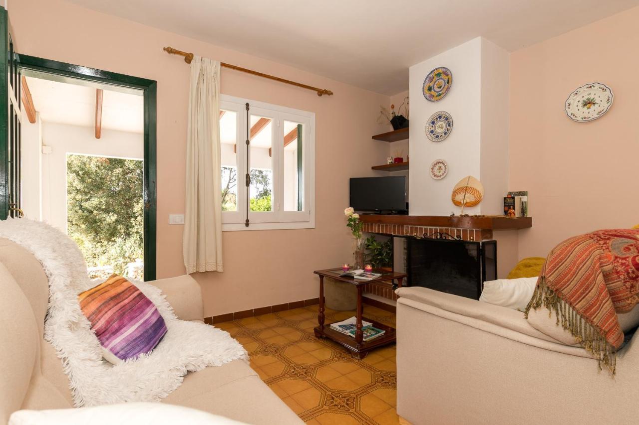 Apartamento En Cala Galdana Cala Galdana  Kültér fotó