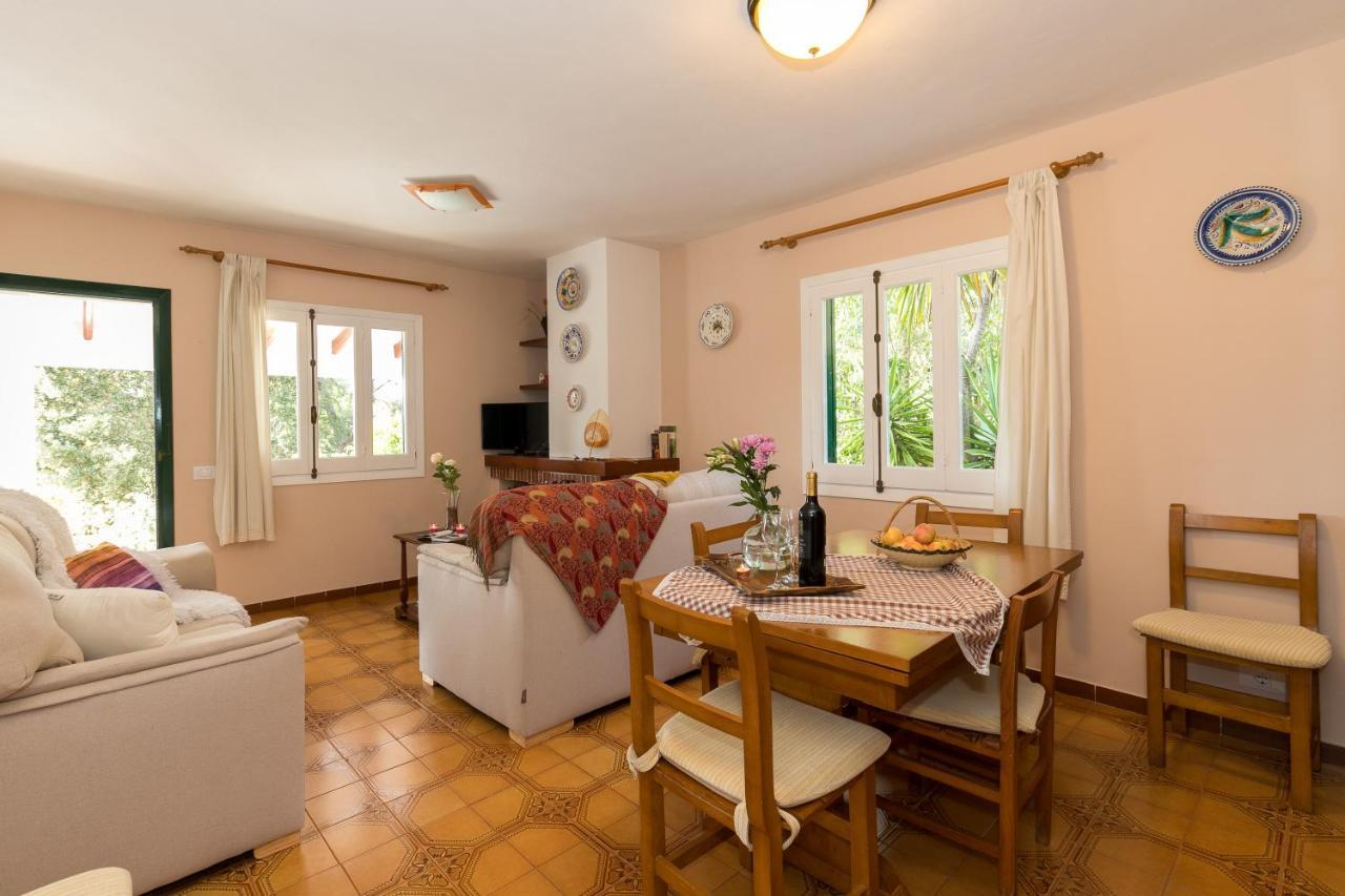 Apartamento En Cala Galdana Cala Galdana  Kültér fotó