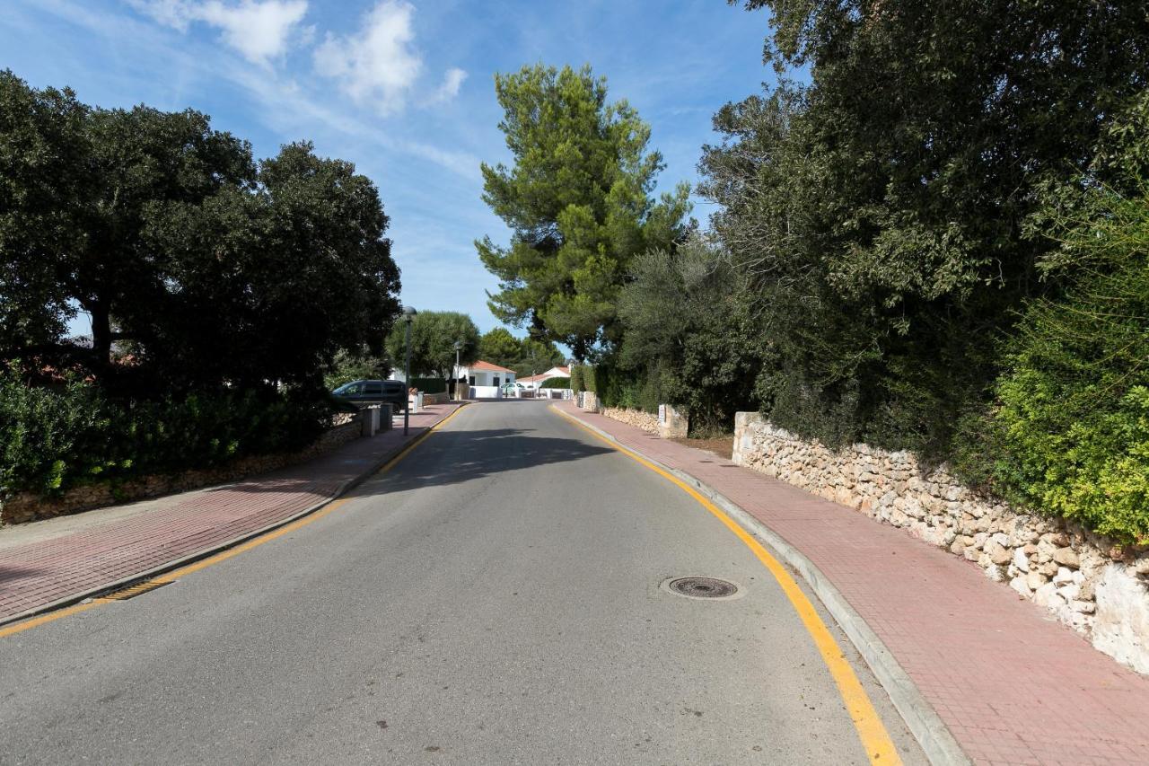 Apartamento En Cala Galdana Cala Galdana  Kültér fotó