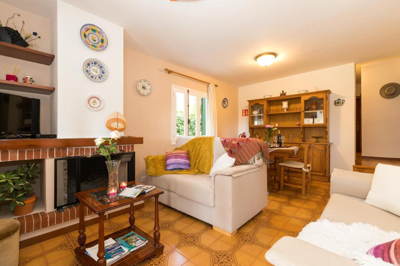 Apartamento En Cala Galdana Cala Galdana  Kültér fotó